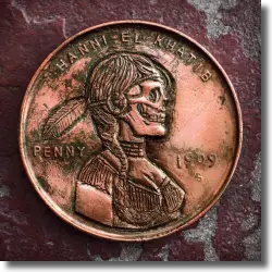 Cover: Hanni El Khatib - Penny