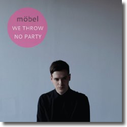 Cover: Mbel - We Throw No Party