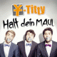 Cover: Y-Titty - Halt dein Maul