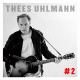 Cover: Thees Uhlmann - #2