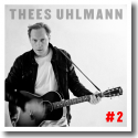 Cover: Thees Uhlmann - #2