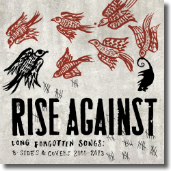 Cover: Rise Against - Long Forgotten Songs: B-Sides & Covers 2000-2013