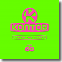 Cover:  Kontor Top Of The Clubs Vol. 60 - Various Artists