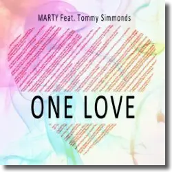 Cover: MARTY Feat. Tommy Simmonds - One Love