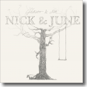 Cover:  Nick & June - Flavor & Sin