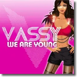 Cover: Vassy - We Are Young