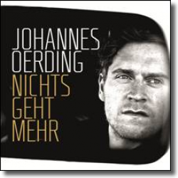 Cover: Johannes Oerding - Nichts geht mehr