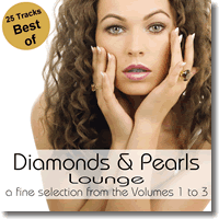 Cover: Best of Diamonds & Pearls Lounge - Various Artists