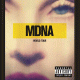 Cover: Madonna - MDNA World Tour