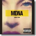 Cover:  Madonna - MDNA World Tour