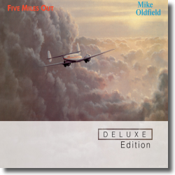 Cover: Mike Oldfield - Five Miles Out