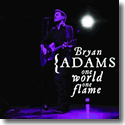 Cover:  Bryan Adams - One World, One Flame 