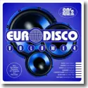 Cover:  80's Revolution Euro Disco Vol. 4 - Various Artists