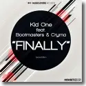 Cover:  Kid One feat. Bootmasters & Cryma - Finally