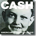 Cover:  Johnny Cash - American VI: Ain't No Grave