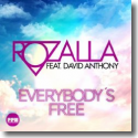 Cover:  Rozalla feat. David Anthony - Everybody's Free