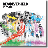 Cover: Revolverheld - In Farbe