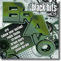 Cover: BRAVO Black Hits 29 - Various Artists