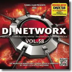 Cover: DJ Networx Vol. 58 - Various Artists