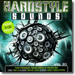 Cover: Hardstyle Sounds Vol.1 - Various Artists