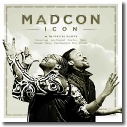 Cover: Madcon - Icon