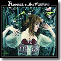 Cover:  Florence + The Machine - Lungs