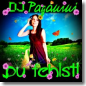 Cover:  DJ Paganini - Du fehlst