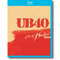 Cover: UB40 - Live At Montreux 2002