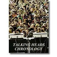 Cover: Talking Heads - Chronology