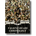Cover: Talking Heads - Chronology