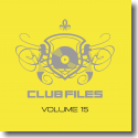 Cover:  Club Files Vol. 15 - Embassy One - Various Artists