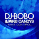 Cover: DJ BoBo & Mike Candys - Take Control