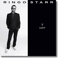 Cover: Ringo Starr - Y Not