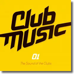 Cover: Club Music 01 - Various Artists