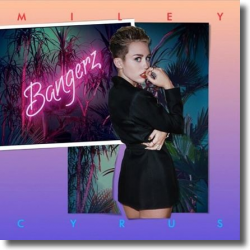 Cover: Miley Cyrus - Bangerz