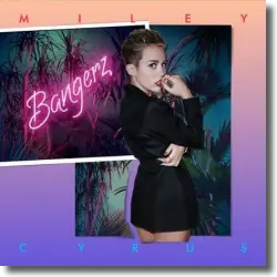 Cover: Miley Cyrus - Bangerz