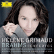 Cover: Hlne Grimaud - Brahms: Klavierkonzerte Nr. 1 und Nr. 2