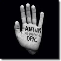 Cover: Antun Opic - No Offense