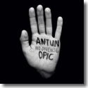 Cover:  Antun Opic - No Offense