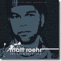 Cover: Matt Roehr - Out Of The Great Depression