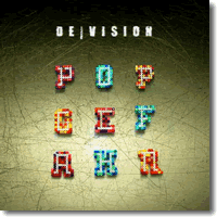Cover: DE/VISION - Popgefahr