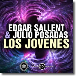 Cover: Edgar Sallent & Julio Posadas - Los Jovenes