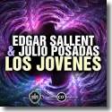 Cover:  Edgar Sallent & Julio Posadas - Los Jovenes