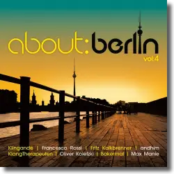 Cover: about: berlin Vol. 4 - Various Artists