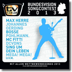 Cover: Bundesvision Song Contest 2013 - Various Artists