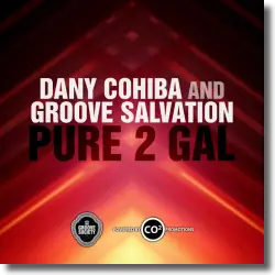 Cover: Dany Cohiba & Groove Salvation - Pure 2 Gal
