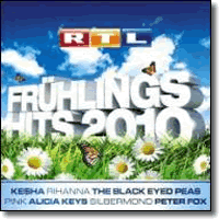 Cover: RTL Frhlingshits 2010 - Various Artists
