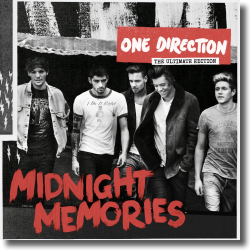 Cover: One Direction - Midnight Memories