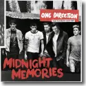 Cover:  One Direction - Midnight Memories