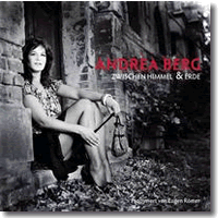 Cover: Andrea Berg - Zwischen Himmel und Erde